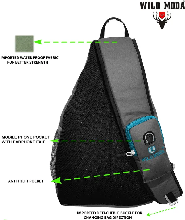 Blue_&_Grey_Polyester_Zipper_Closure_Multipurpose_Bag_For_Boys_&_Girls_(44_X_28_X_15.24_Cm)