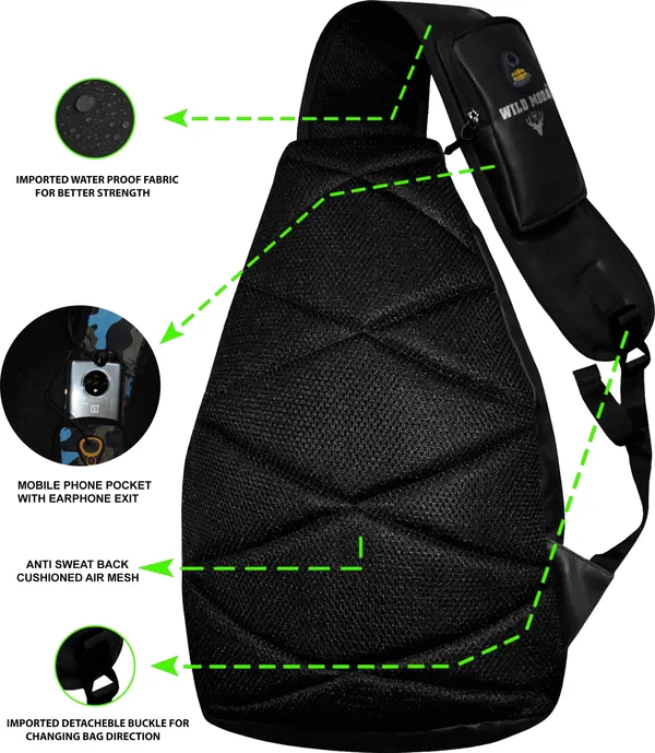 Black_Faux_Leather_Zipper_Closure_Backpack_For_Men_&_Women_(45_X_36_X_40.64_Cm)
