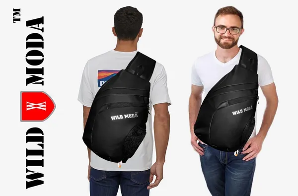 Black_Faux_Leather_Zipper_Closure_Backpack_For_Men_&_Women_(45_X_36_X_40.64_Cm)