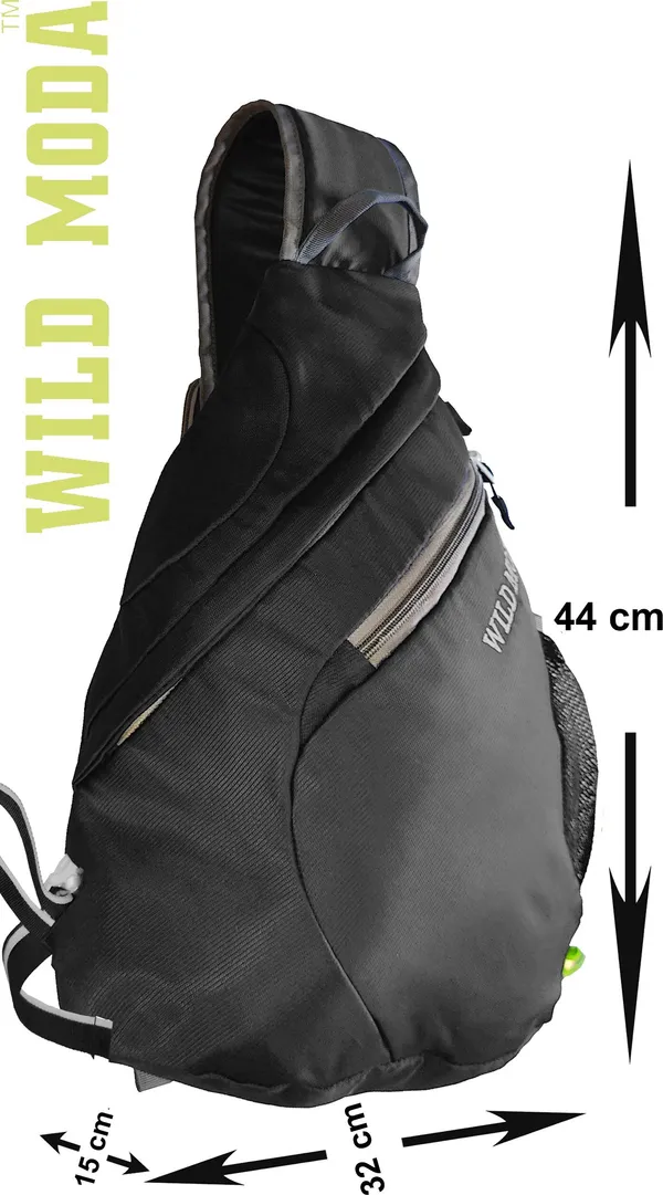 Grey_Polyester_Zipper_Closure_Multipurpose_Bag_For_Boys_&_Girls_(44_X_32_X_15.24_Cm)