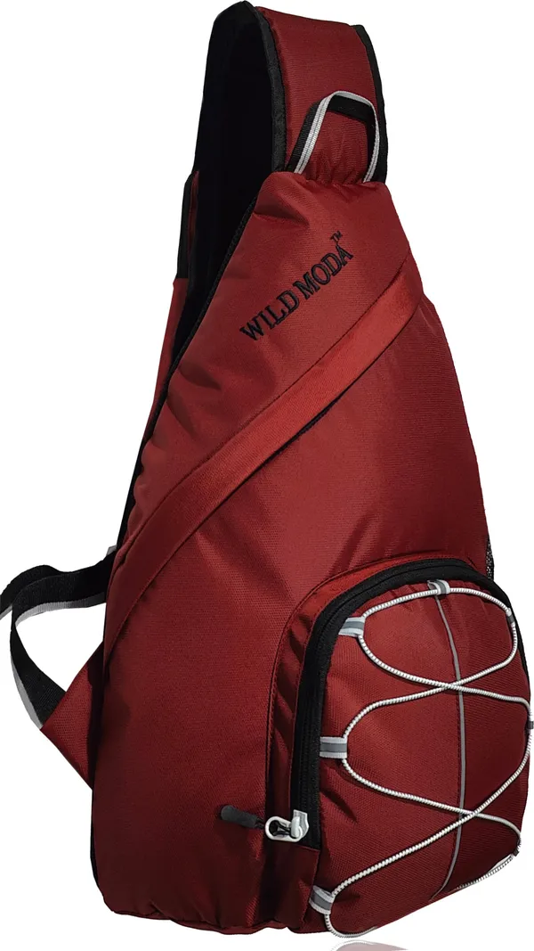 Maroon_Polyester_Solid_Crossbody_Backpack_For_Boys_&_Girls_(16_X_6_X_6_In)