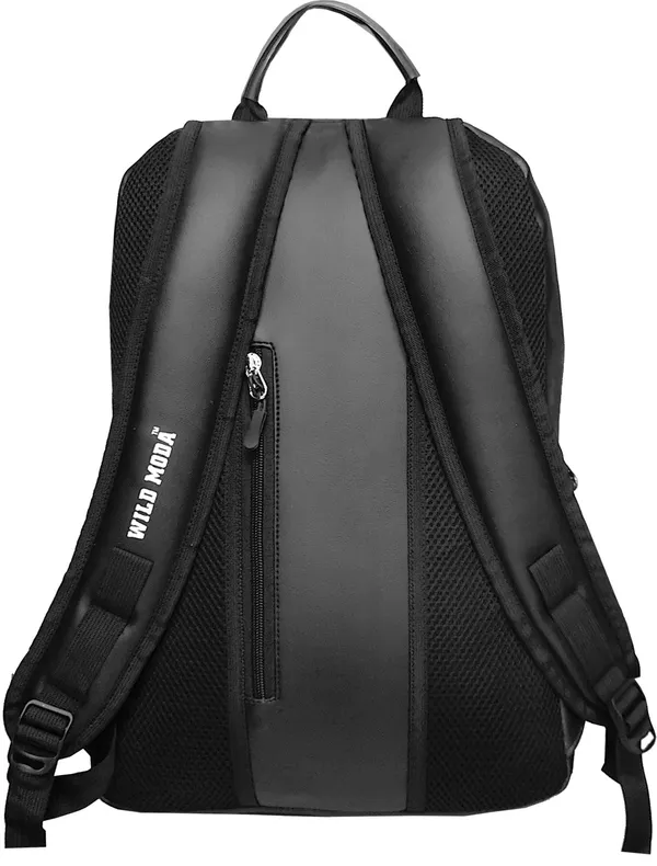 Grey_Artificial_Leather_Solid_Laptop_Backpack_For_Men_&_Women_(17_X_11.5_X_5.5_In)