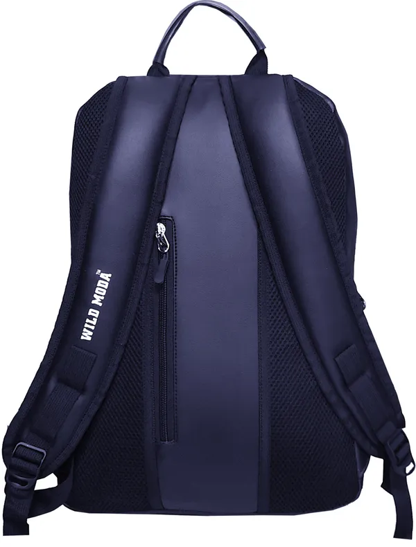 Blue_Artificial_Leather_Solid_Laptop_Backpack_For_Men_&_Women_(17_X_11.5_X_5.5_In)