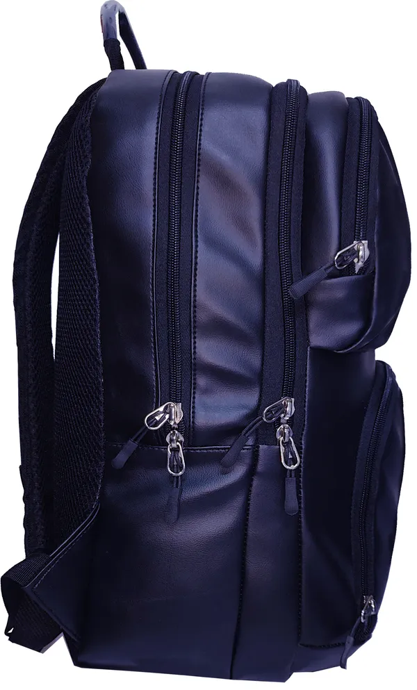 Blue_Artificial_Leather_Solid_Laptop_Backpack_For_Men_&_Women_(17_X_11.5_X_5.5_In)