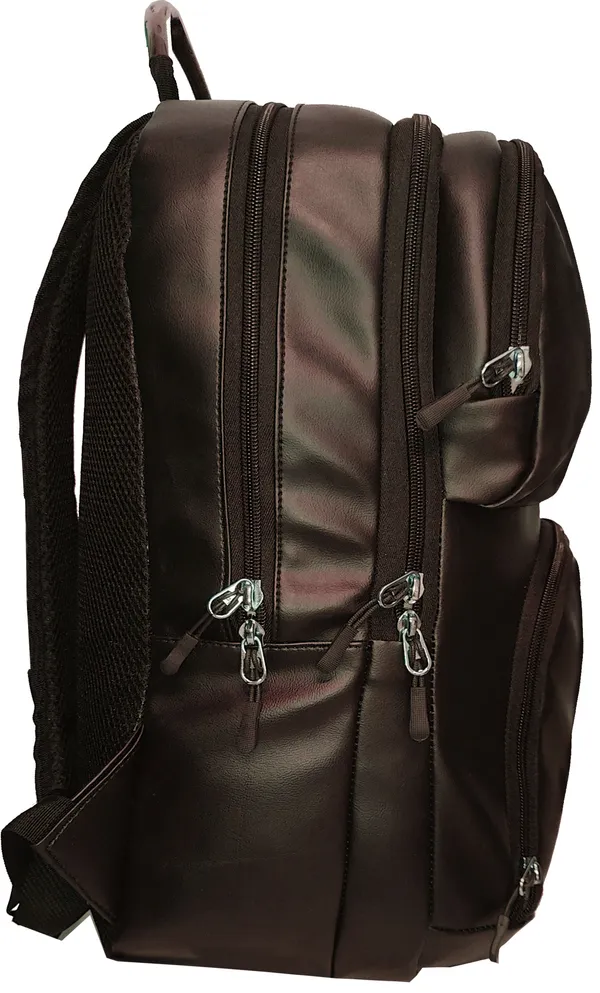 Brown_Artificial_Leather_Solid_Laptop_Backpack_For_Men_&_Women_(17_X_11.5_X_5.5_In)