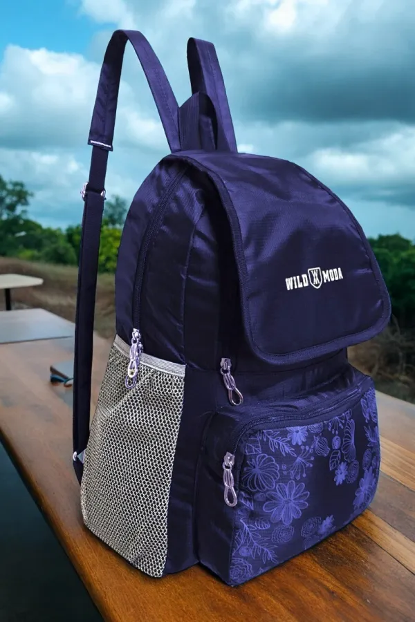 Blue_Polyester_Printed_Backpack_For_Girls_(17.5_X_11_X_5_In)