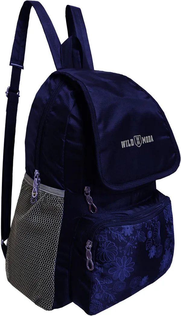 Blue_Polyester_Printed_Backpack_For_Girls_(17.5_X_11_X_5_In)