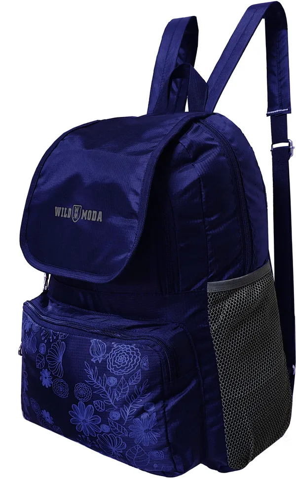 Blue_Polyester_Printed_Backpack_For_Girls_(17.5_X_11_X_5_In)