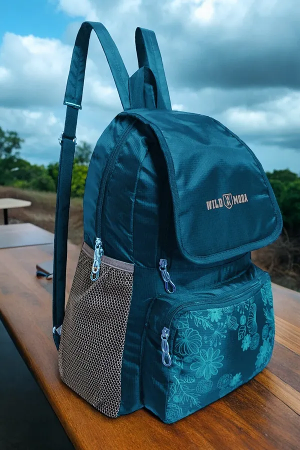 Blue_Polyester_Printed_Backpack_For_Girls_(17.5_X_11_X_5_In)