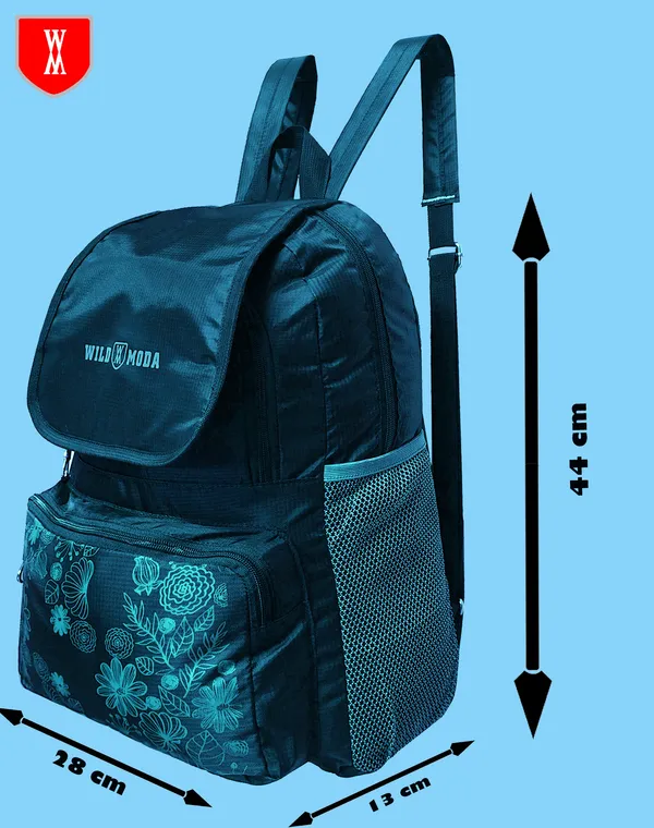 Blue_Polyester_Printed_Backpack_For_Girls_(17.5_X_11_X_5_In)