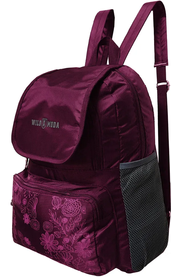 Purple_Polyester_Printed_Backpack_For_Girls_(17.5_X_11_X_5_In)