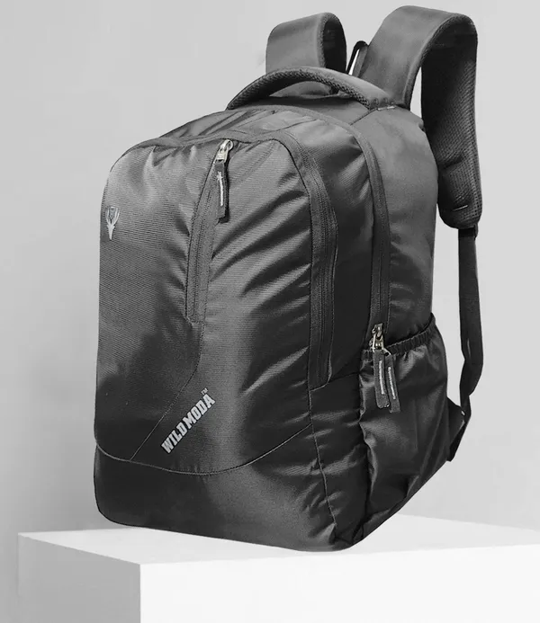 Grey_Polyester_Self_Design_Backpack_For_Boys_&_Girls_(19.5_X_12.5_X_5.5_In)