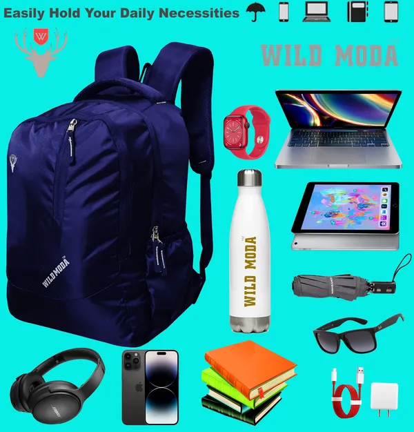 Blue_Polyester_Self_Design_Backpack_For_Boys_&_Girls_(19.5_X_12.5_X_5.5_In)