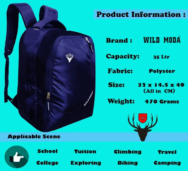 Blue_Polyester_Self_Design_Backpack_For_Boys_&_Girls_(19.5_X_12.5_X_5.5_In)