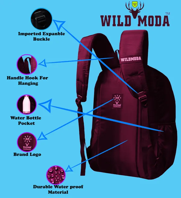Brown_Polyester_Self_Design_Backpack_For_Boys_&_Girls_(19.5_X_12.5_X_5.5_In)