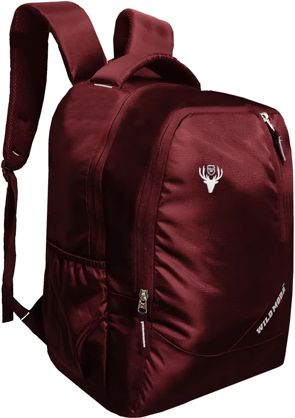 Brown_Polyester_Self_Design_Backpack_For_Boys_&_Girls_(19.5_X_12.5_X_5.5_In)