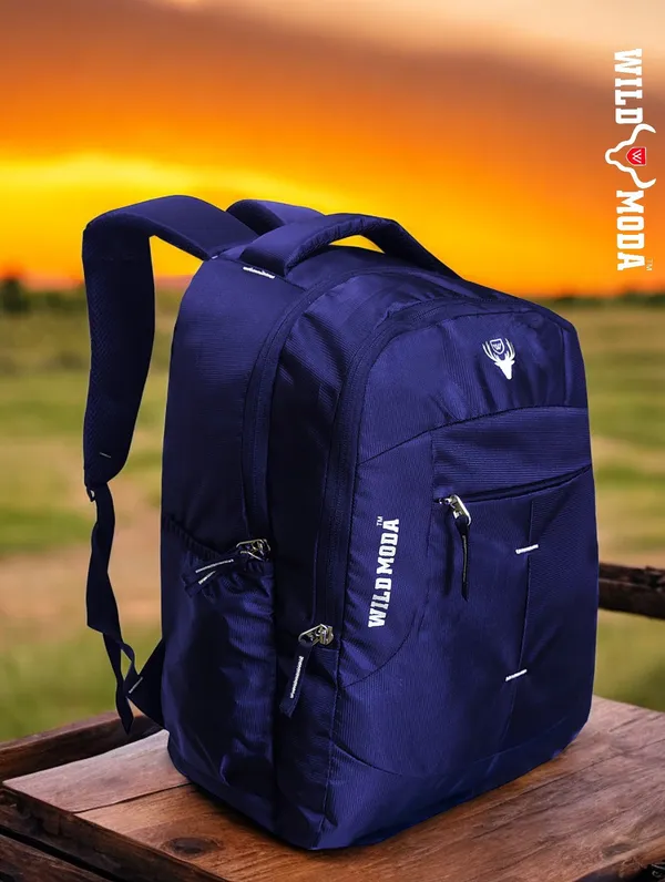 Blue_Polyester_Solid_Laptop_Backpack_For_Boys_&_Girls_(19.5_X_12.5_X_5.5_In)