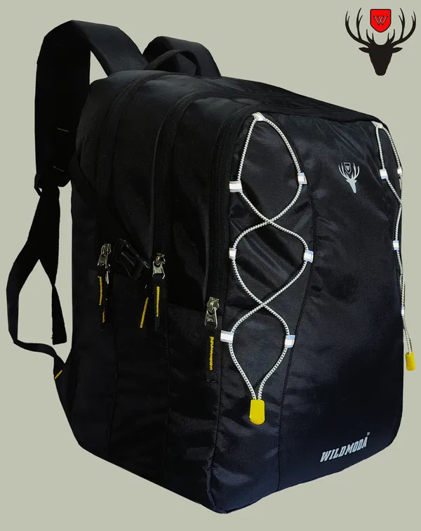 Black_Polyester_Solid_Laptop_Backpack_For_Boys_&_Girls_(19_X_12_X_9.5_In)