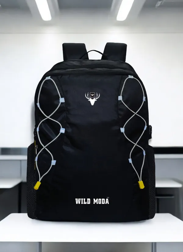 Black_Polyester_Solid_Laptop_Backpack_For_Boys_&_Girls_(19_X_12_X_9.5_In)