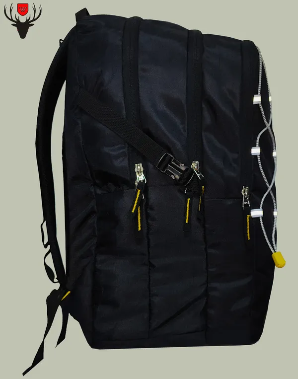 Black_Polyester_Solid_Laptop_Backpack_For_Boys_&_Girls_(19_X_12_X_9.5_In)
