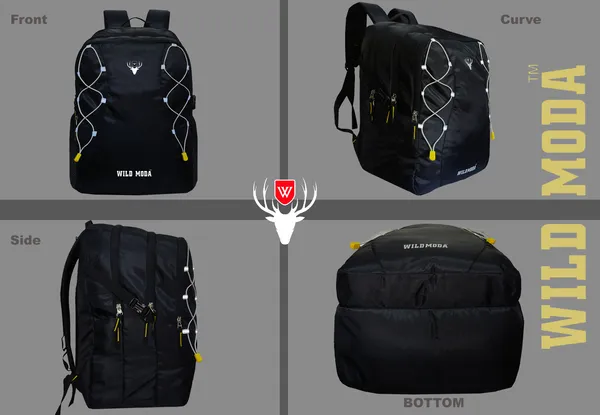 Black_Polyester_Solid_Laptop_Backpack_For_Boys_&_Girls_(19_X_12_X_9.5_In)