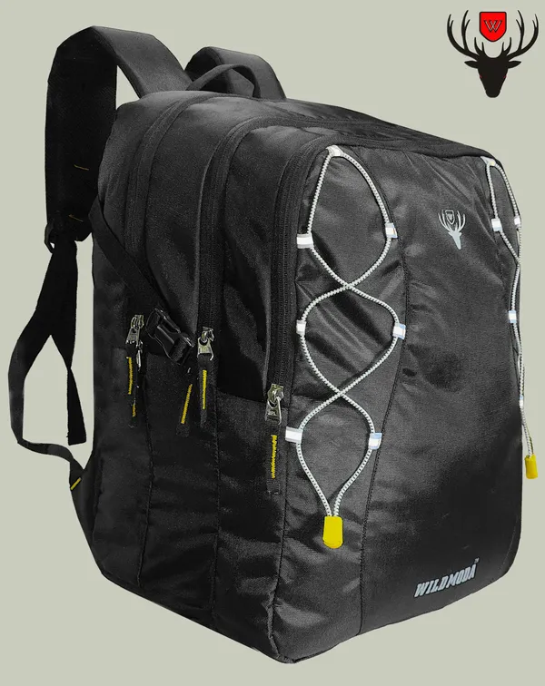 Grey_Polyester_Solid_Laptop_Backpack_For_Boys_&_Girls_(19_X_12_X_9.5_In)