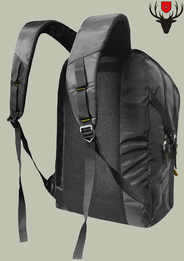 Grey_Polyester_Solid_Laptop_Backpack_For_Boys_&_Girls_(19_X_12_X_9.5_In)