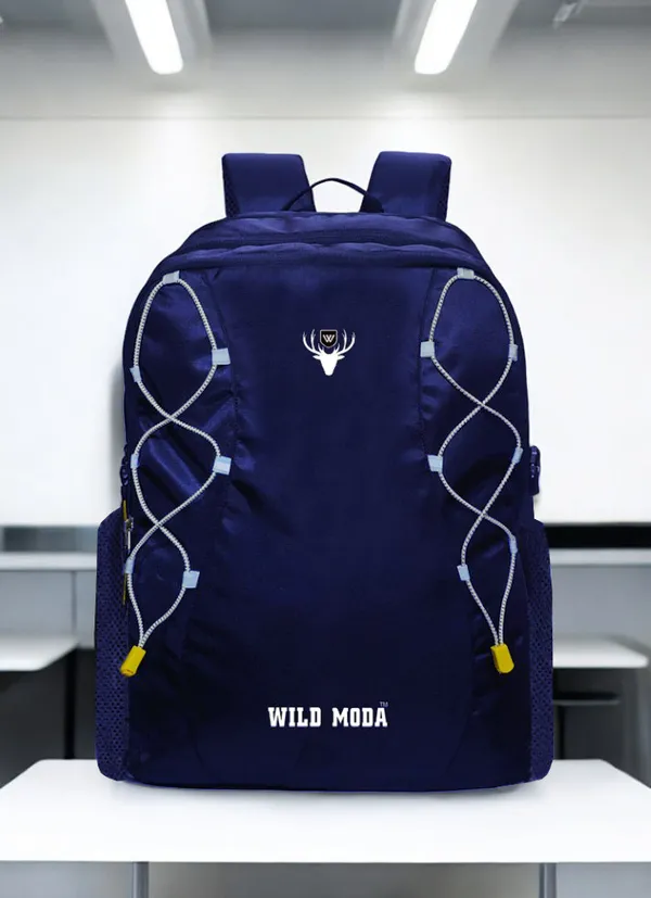Blue_Polyester_Solid_Laptop_Backpack_For_Boys_&_Girls_(19_X_12_X_9.5_In)