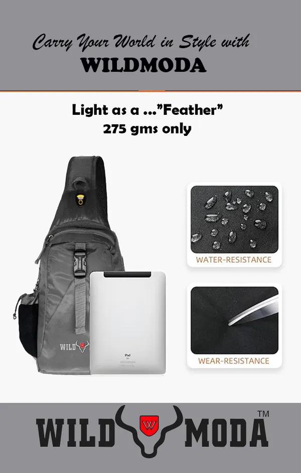 Grey_Polyester_Solid_Crossbody_Backpack_For_Boys_&_Girls_(18.5_X_10_X_6_In)