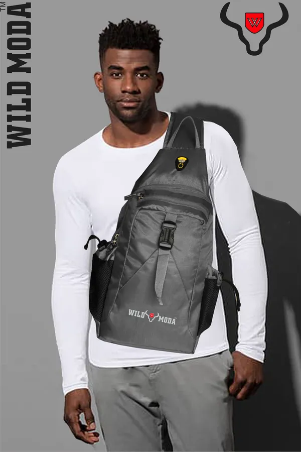 Grey_Polyester_Solid_Crossbody_Backpack_For_Boys_&_Girls_(18.5_X_10_X_6_In)