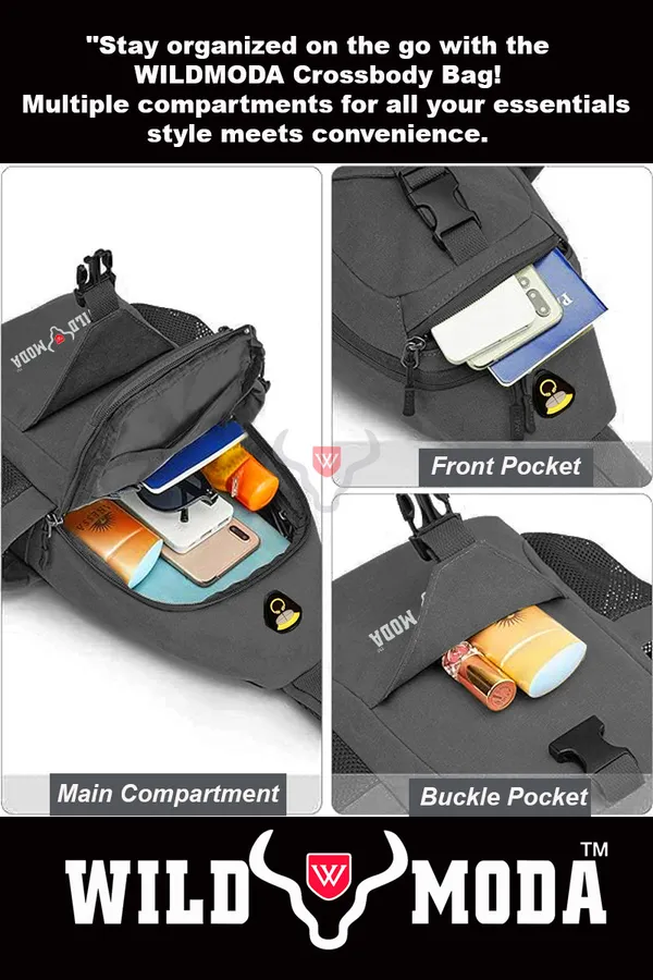 Grey_Polyester_Zipper_Closure_Sling_Bag_For_Men_&_Women_(46_X_26_X_9.4996_Cm)