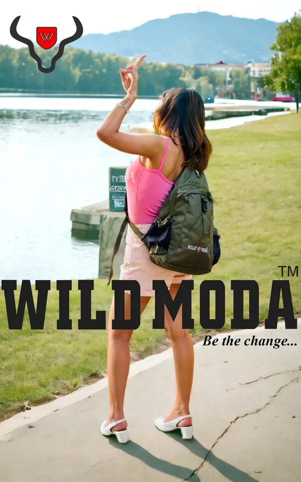 Green_Polyester_Solid_Crossbody_Backpack_For_Boys_&_Girls_(18.5_X_10_X_6_In)