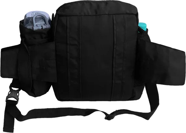 Black_Polyester_Detachable_Strap_Waist_&_Sling_Bag_For_Men_&_Women_(26_X_20_Cm)