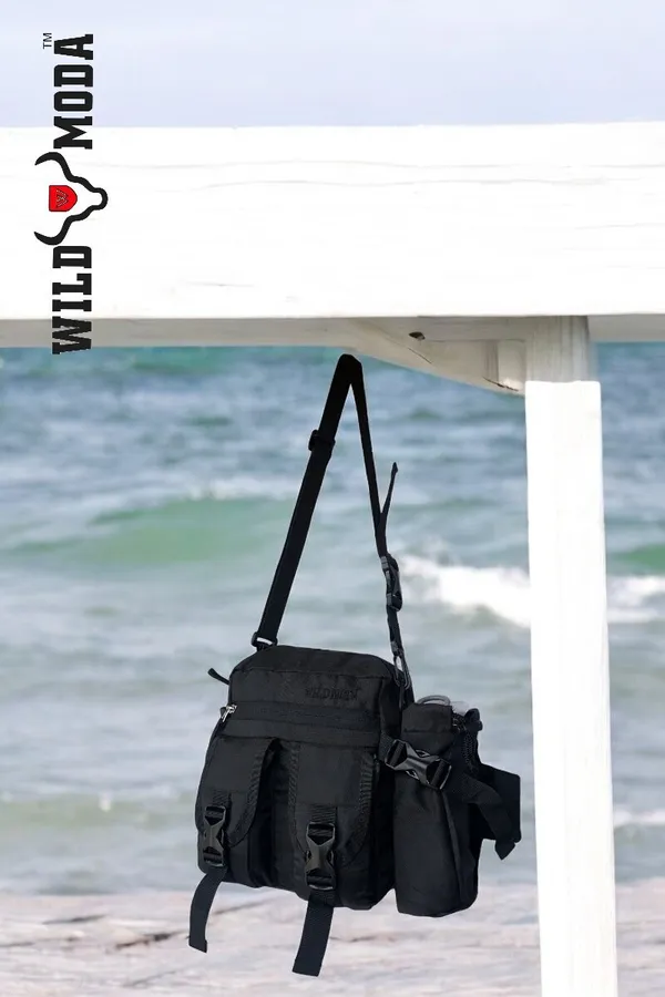 Black_Polyester_Detachable_Strap_Waist_&_Sling_Bag_For_Men_&_Women_(26_X_20_Cm)