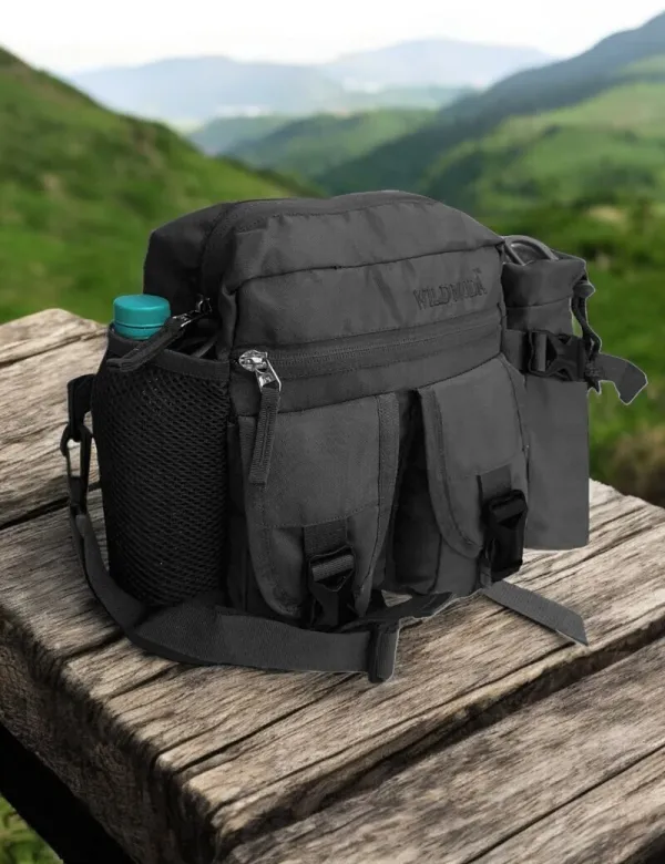 Grey_Polyester_Detachable_Strap_Waist_&_Sling_Bag_For_Men_&_Women_(26_X_20_Cm)