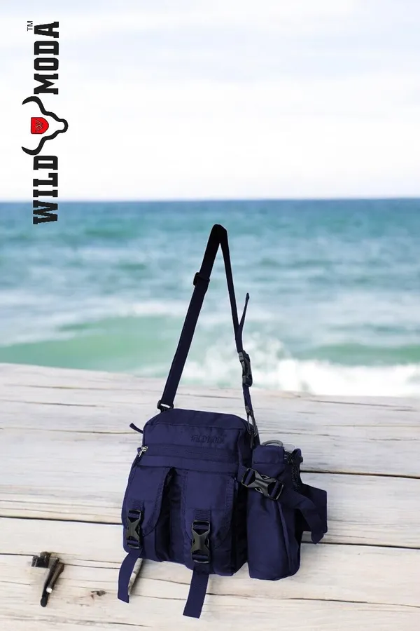 Blue_Polyester_Detachable_Strap_Waist_&_Sling_Bag_For_Men_&_Women_(26_X_20_Cm)
