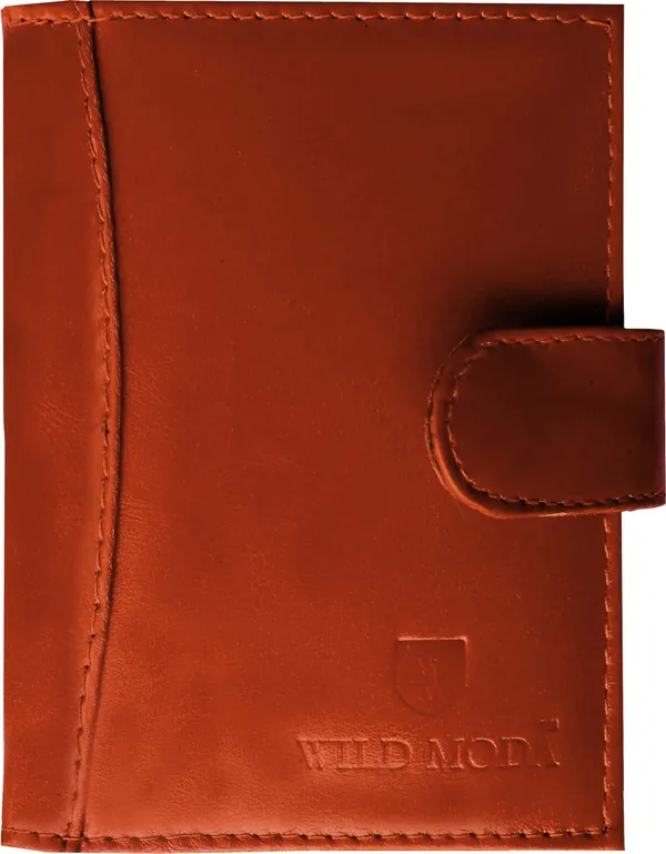 Tan_Genuine_Leather_Card_Holder_For_Men_(80_X_110_Mm)_(16_Card_Slots)