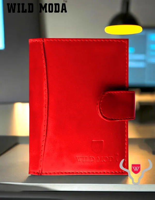 Red_Genuine_Leather_Card_Holder_For_Men_(110_X_75_Mm)_(20_Card_Slots)