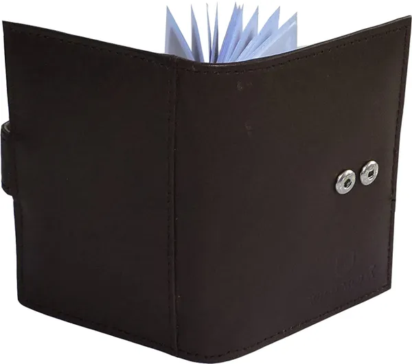 Grey_Genuine_Leather_Top_Loading_Pressing_Button_Closure_Card_Holder_For_Men_(110_X_75_X_15_Mm)