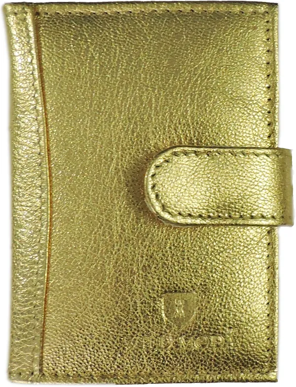 Gold_Genuine_Leather_Top_Loading_Push_Button_Closure_Card_Holder_For_Men_(110_X_75_X_15_Mm)