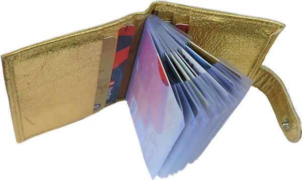 Gold_Genuine_Leather_Top_Loading_Push_Button_Closure_Card_Holder_For_Men_(110_X_75_X_15_Mm)