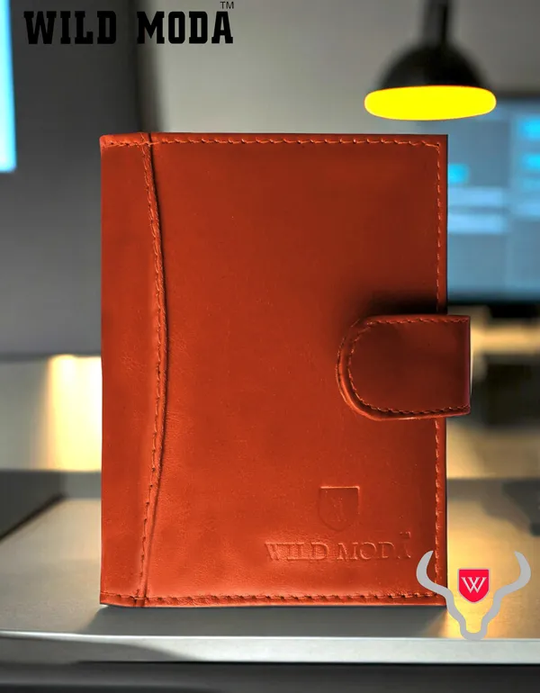 Tan_Genuine_Leather_Card_Holder_For_Men_(110_X_75_Mm)_(20_Card_Slots)