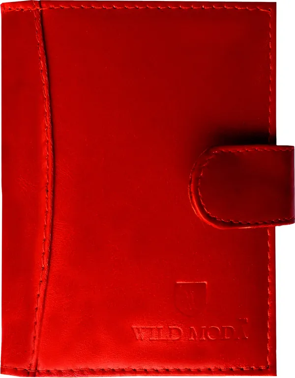 Red_Genuine_Leather_Card_Holder_For_Men_(110_X_75_Mm)_(20_Card_Slots)