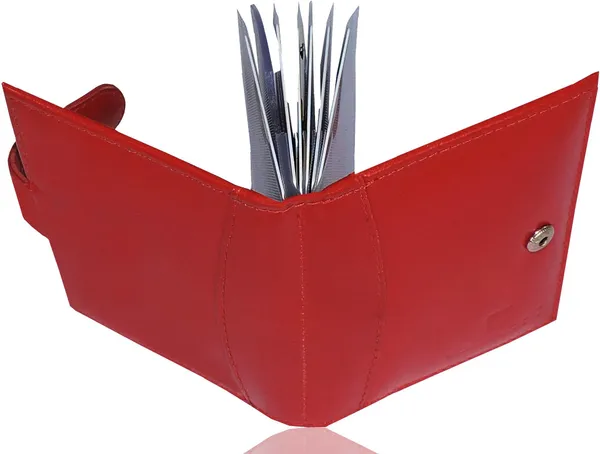 Red_Genuine_Leather_Card_Holder_For_Men_(110_X_75_Mm)_(20_Card_Slots)