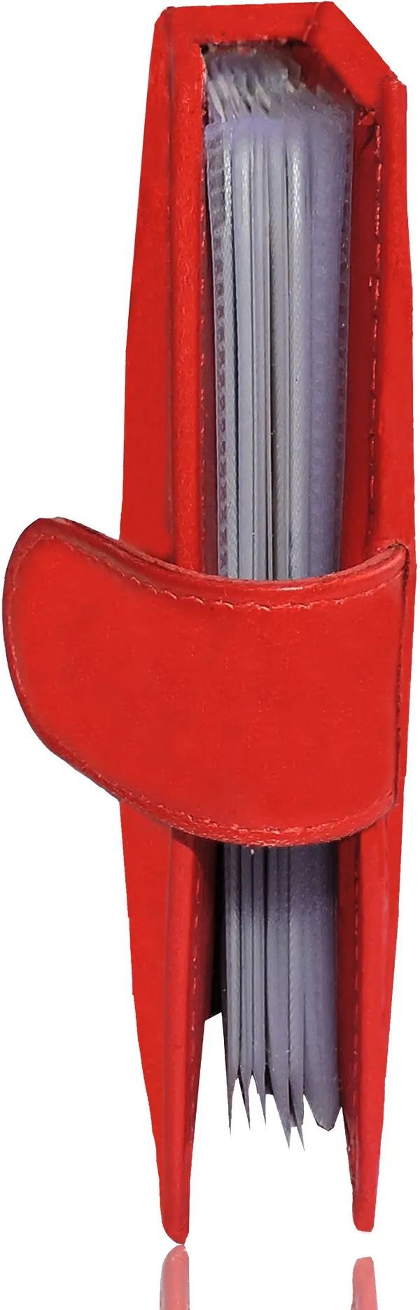 Red_Genuine_Leather_Card_Holder_For_Men_(110_X_75_Mm)_(20_Card_Slots)