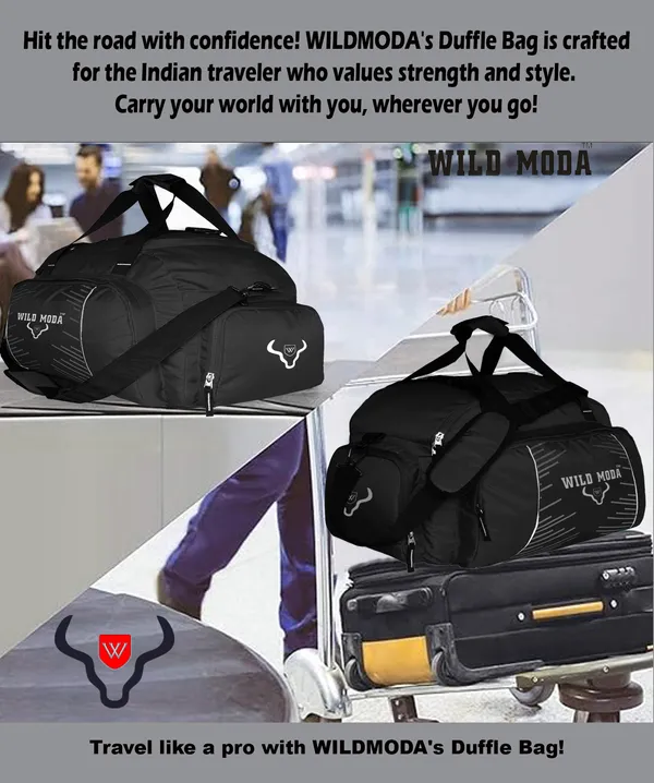 Black_Polyester_Heavyduty_Duffel_Without_Wheels_For_Men_&_Women_(22_X_11_X_13_In)