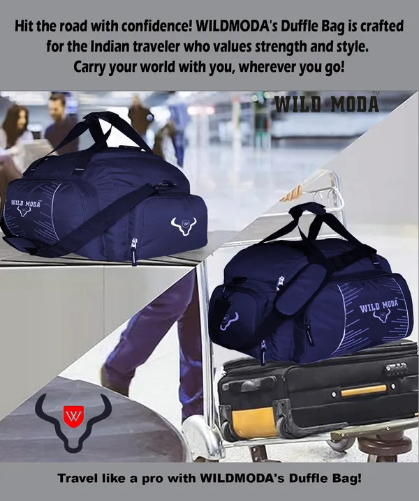 Blue_Polyester_Heavyduty_Duffel_Without_Wheels_For_Men_&_Women_(22_X_11_X_13_In)