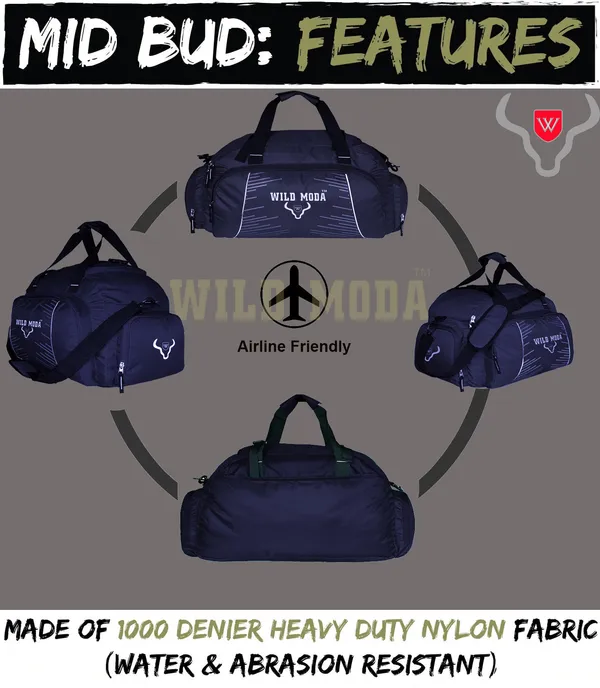 Blue_Polyester_Heavyduty_Duffel_Without_Wheels_For_Men_&_Women_(22_X_11_X_13_In)