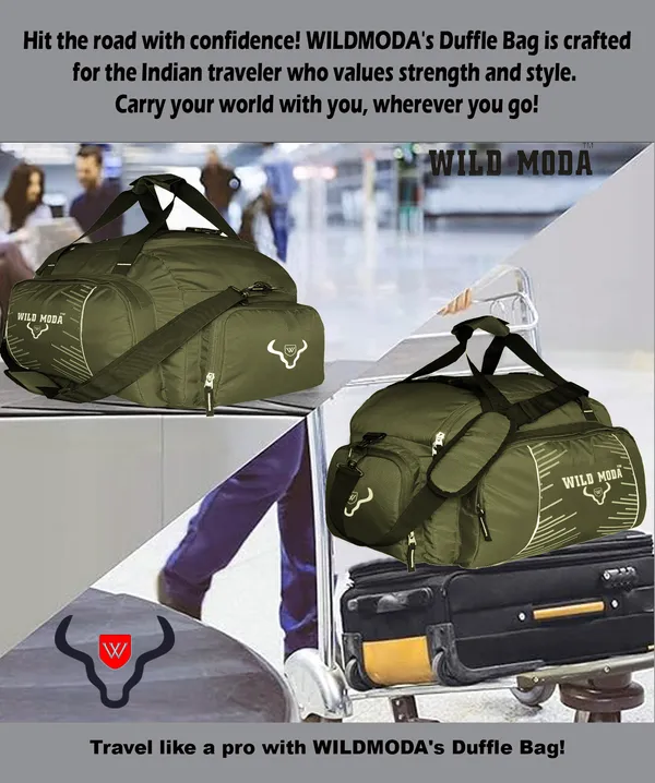Green_Polyester_Heavyduty_Duffel_Without_Wheels_For_Men_&_Women_(22_X_11_X_13_In)