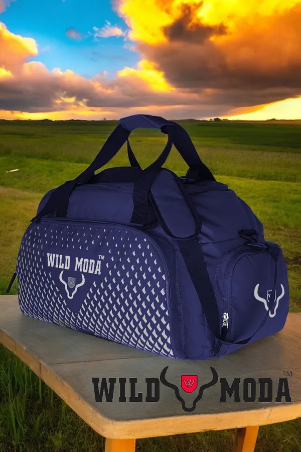 Blue_Polyester_Heavyduty_Duffel_Without_Wheels_For_Men_&_Women_(22_X_11_X_13_In)